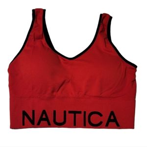 NAUTICA 2X sports bra